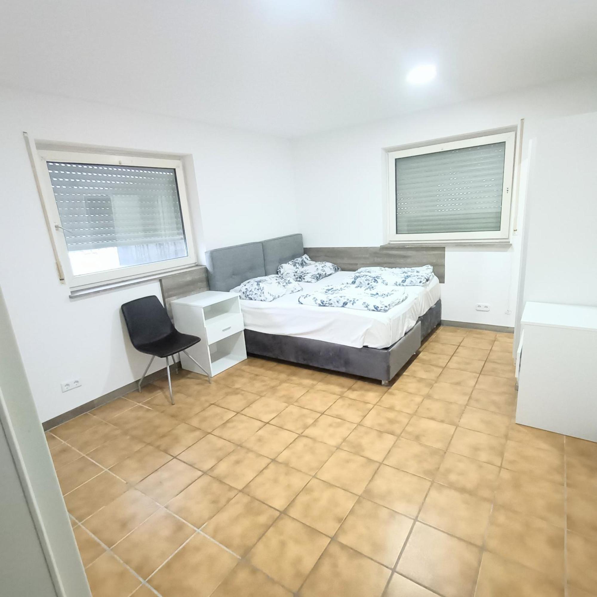 Fmi 9 Accommodation Raunheim Dış mekan fotoğraf