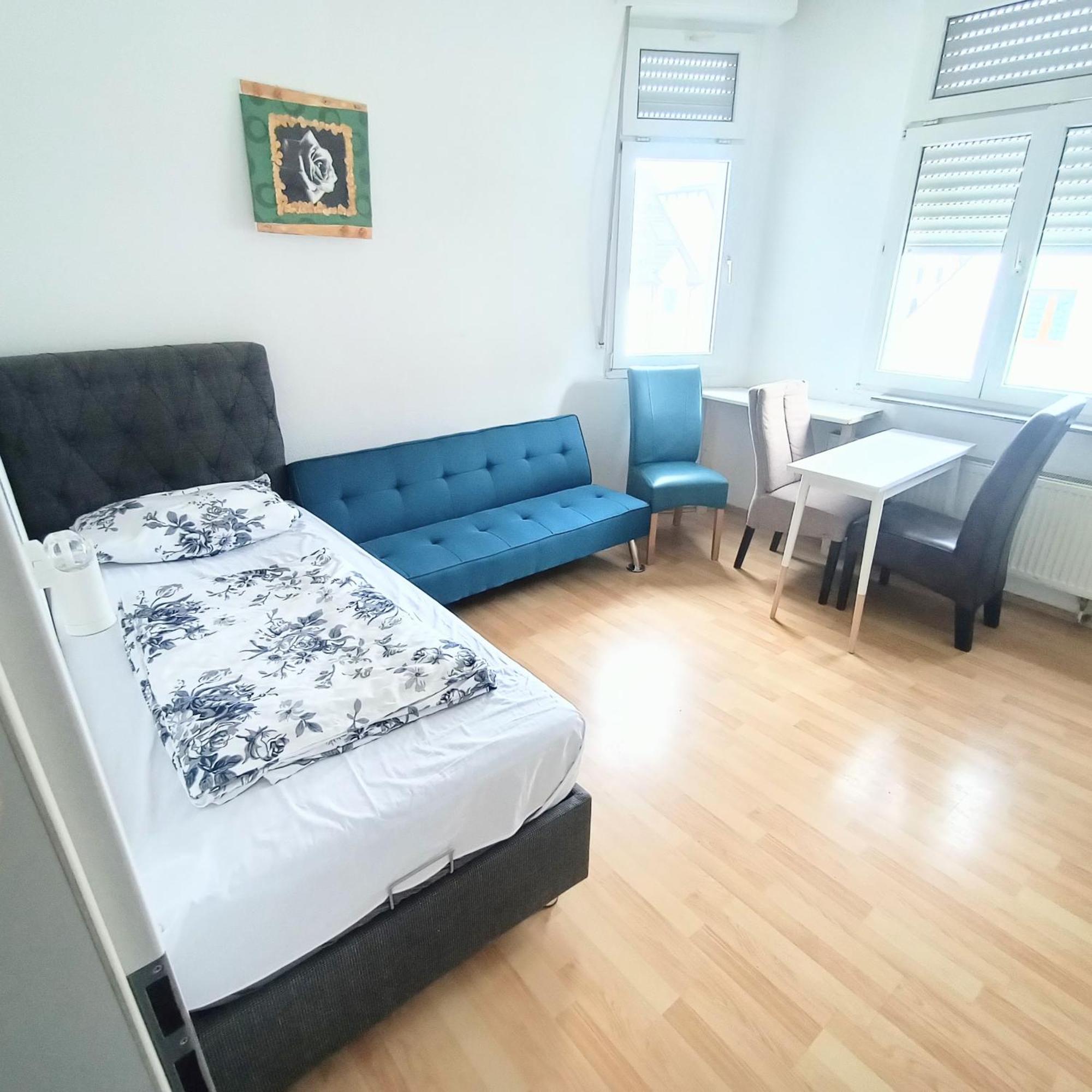 Fmi 9 Accommodation Raunheim Dış mekan fotoğraf
